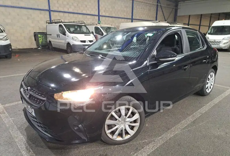 2019 Opel Corsa