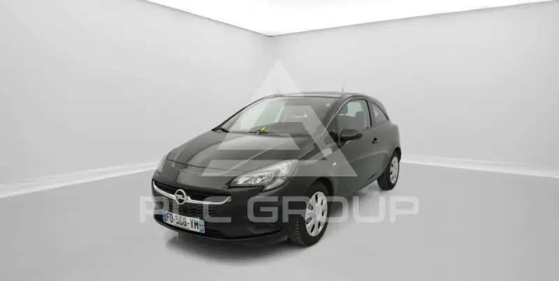 2019 Opel Corsa