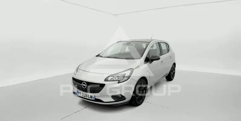2019 Opel Corsa