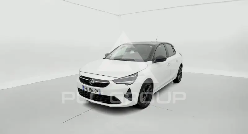 2019 Opel Corsa