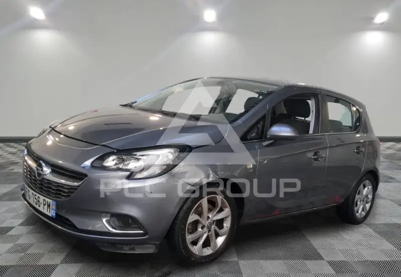 2019 Opel Corsa