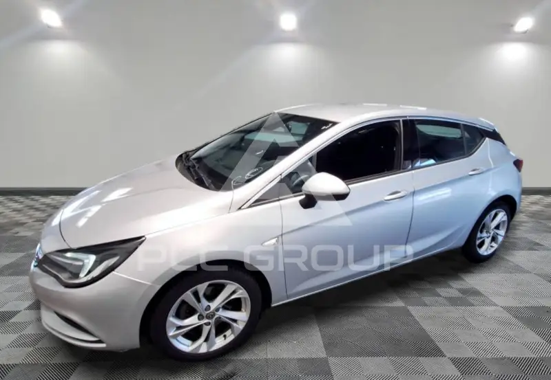 2019 Opel Astra