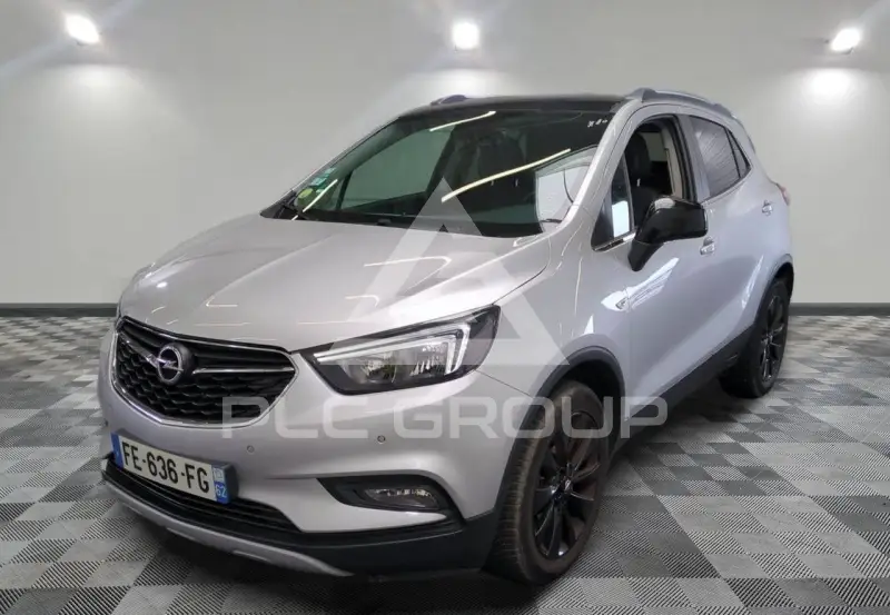 2019 Opel Mokka