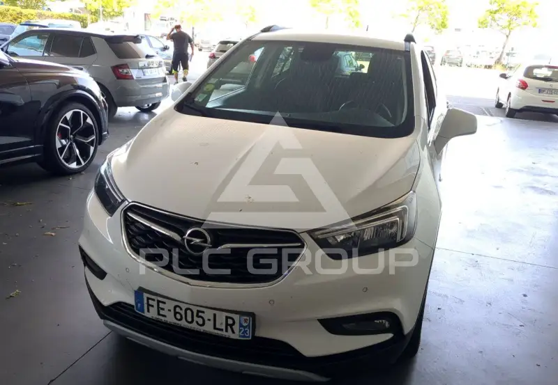 2019 Opel Mokka