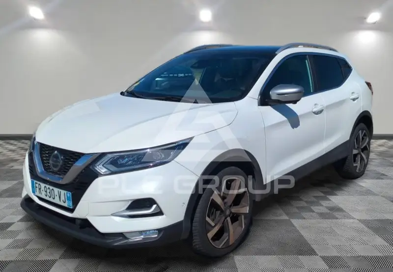 2020 Nissan QASHQAI