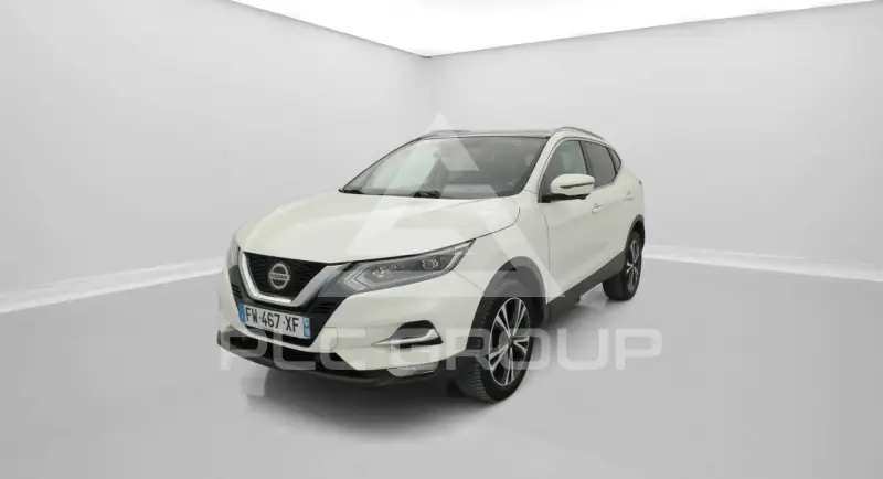 2020 Nissan QASHQAI