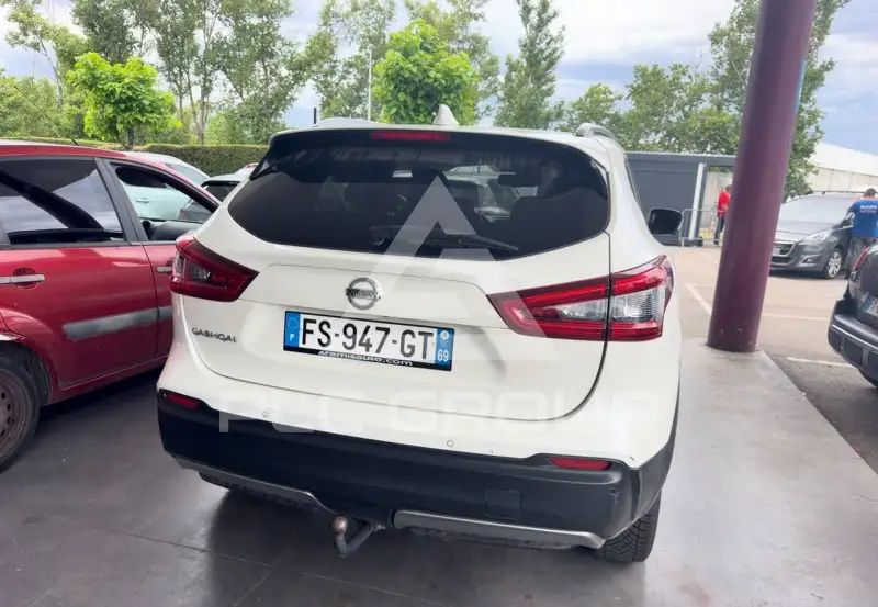 2020 Nissan QASHQAI