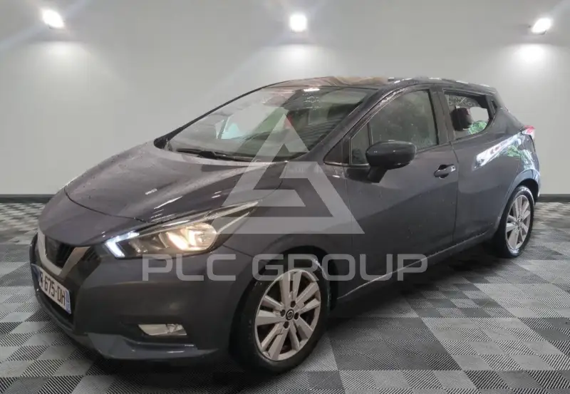 2020 Nissan MICRA