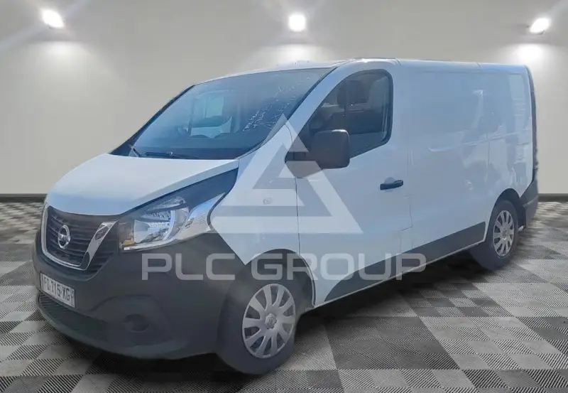 2020 Nissan NV 300