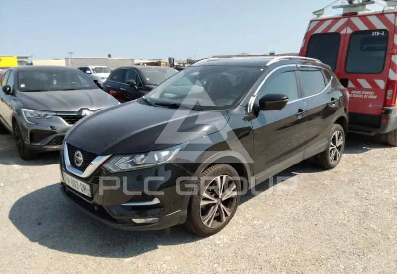 2020 Nissan QASHQAI