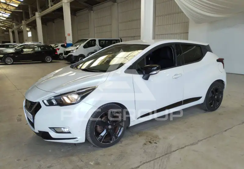 2020 Nissan MICRA