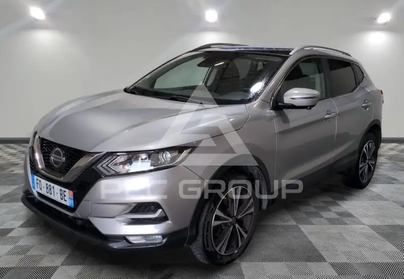 2020 Nissan QASHQAI