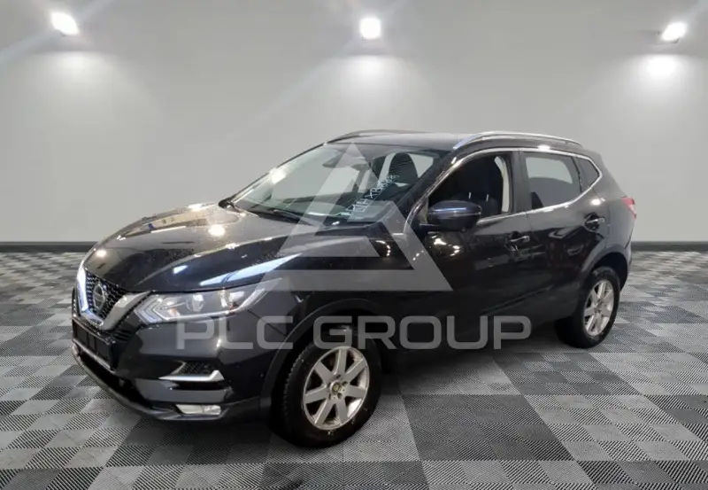 2020 Nissan QASHQAI