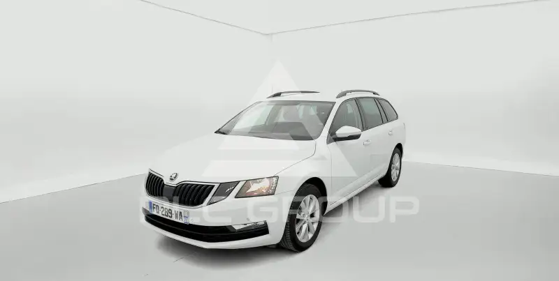 2020 Skoda Octavia