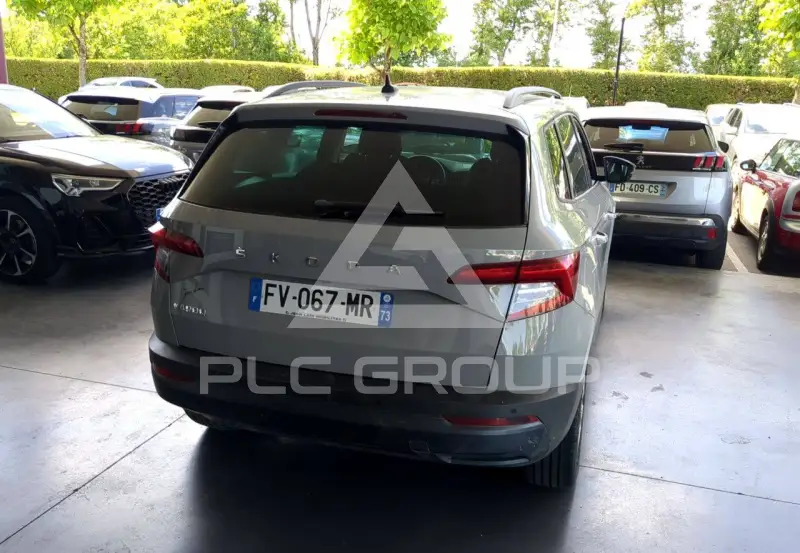2020 Skoda Karoq