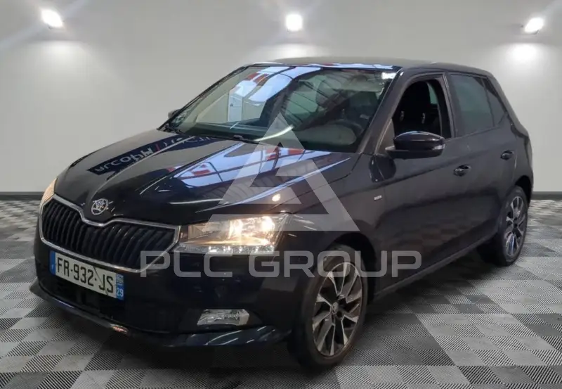 2020 Skoda Fabia