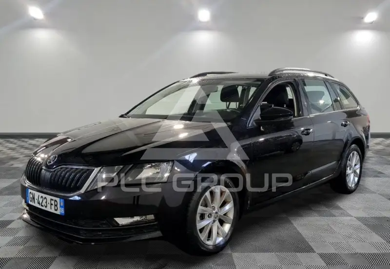 2020 Skoda Octavia