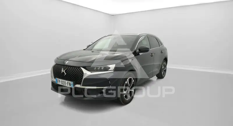 2020 DS DS7