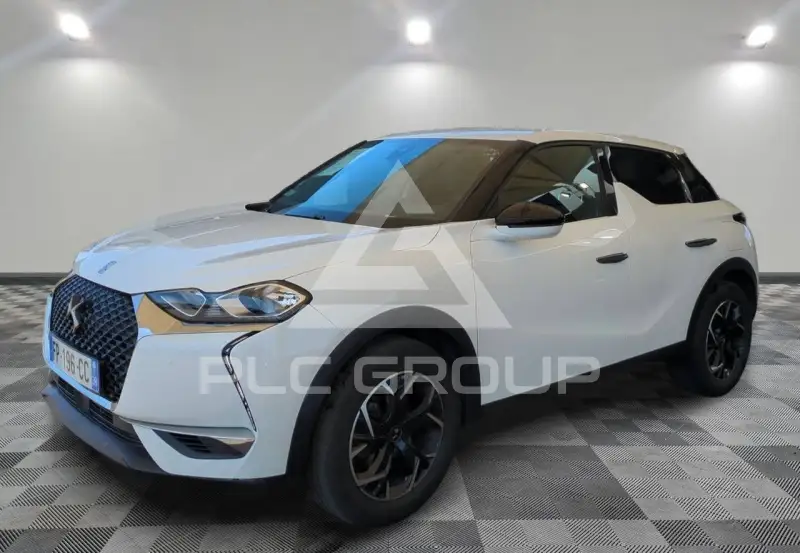 2020 DS DS3