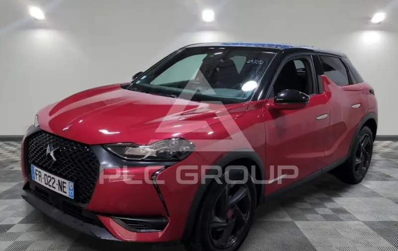 2020 DS DS3