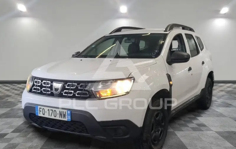 2020 Dacia Duster