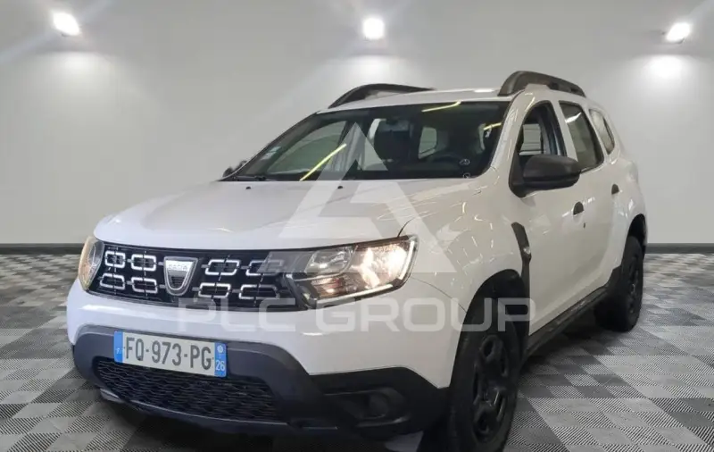 2020 Dacia Duster