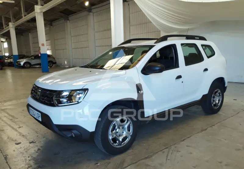 2020 Dacia Duster