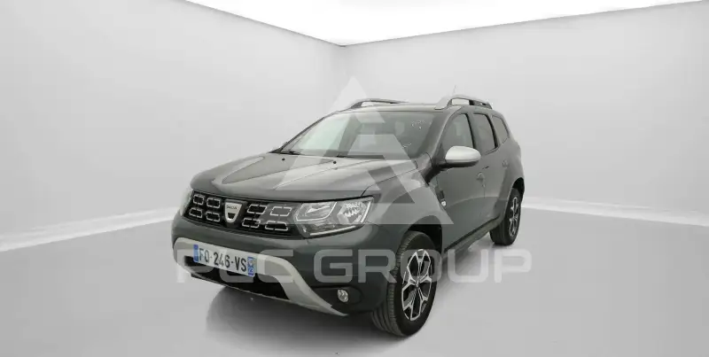 2020 Dacia Duster