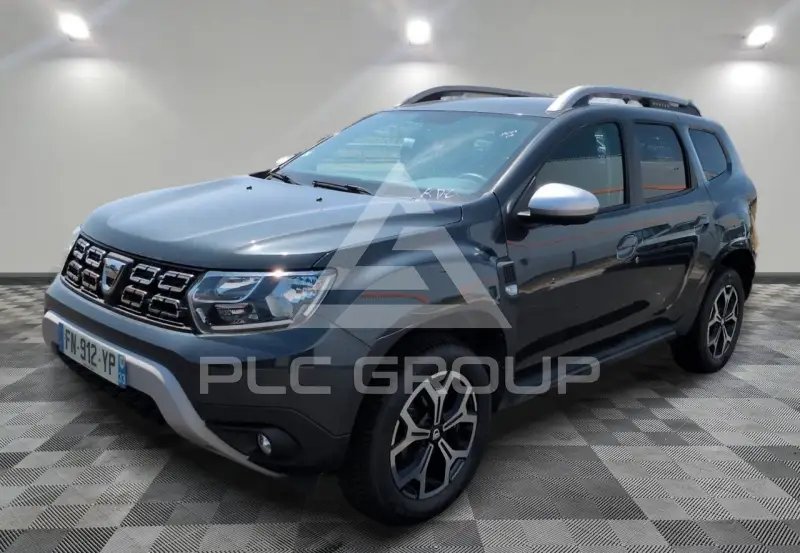 2020 Dacia Duster