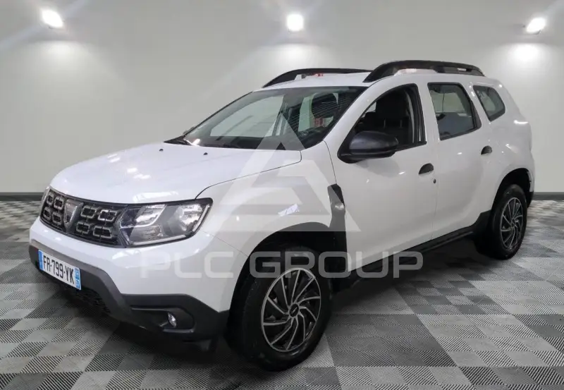 2020 Dacia Duster