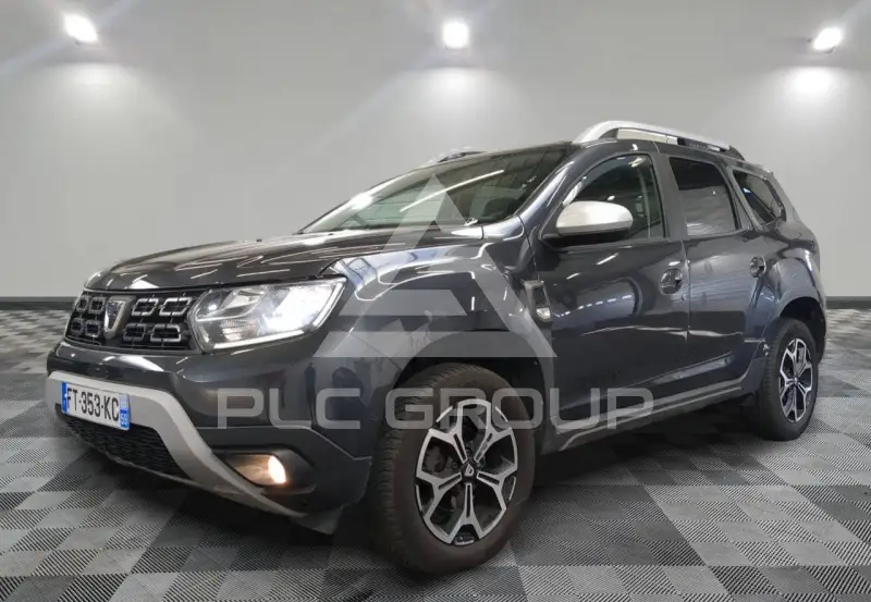 2020 Dacia Duster