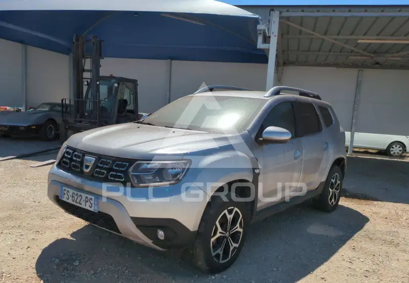 2020 Dacia Duster