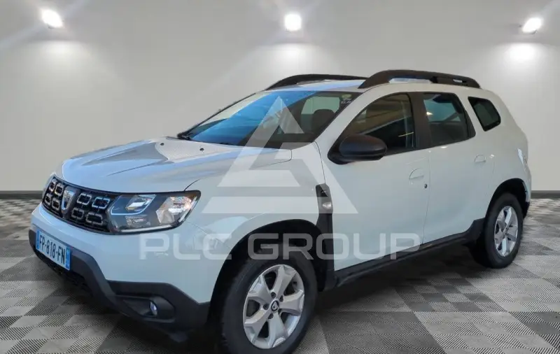 2020 Dacia Duster