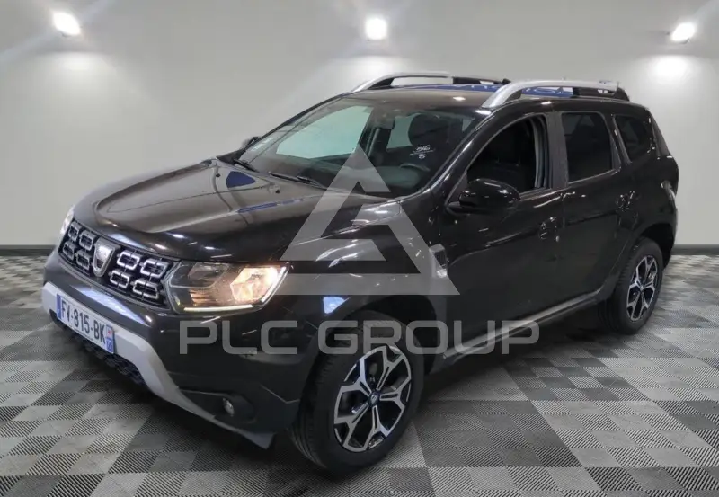 2020 Dacia Duster