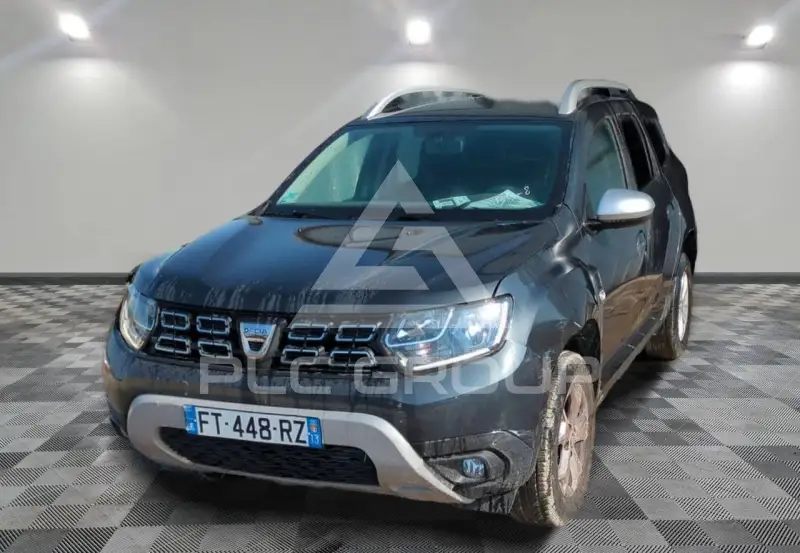 2020 Dacia Duster