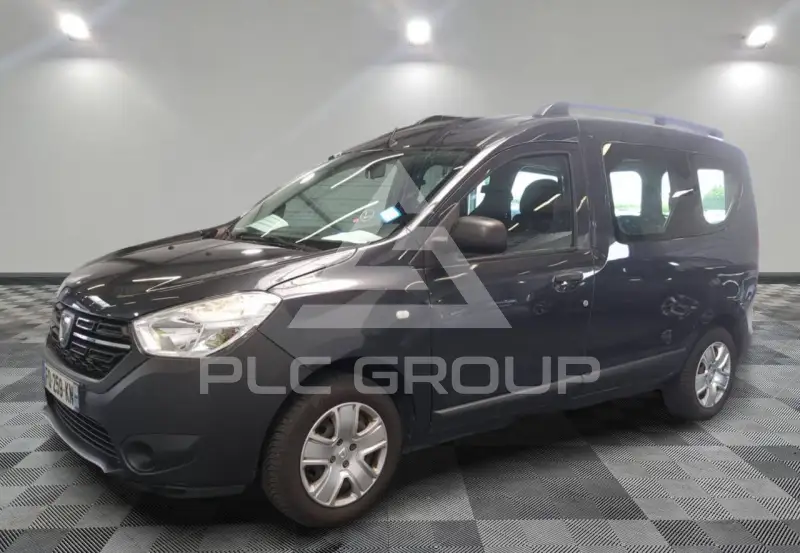 2020 Dacia Dokker