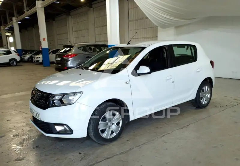 2020 Dacia Sandero