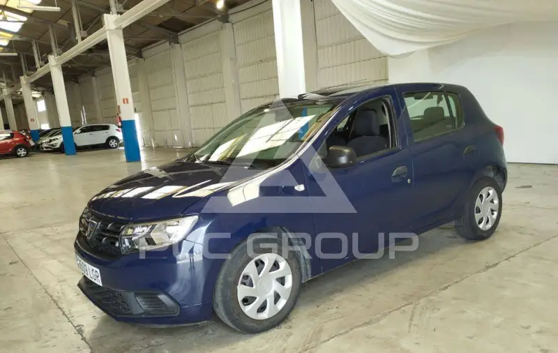 2020 Dacia Sandero