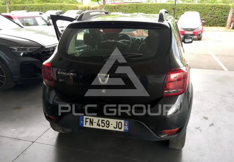 2020 Dacia Sandero