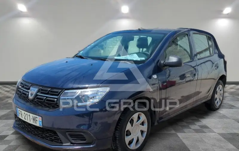 2020 Dacia Sandero