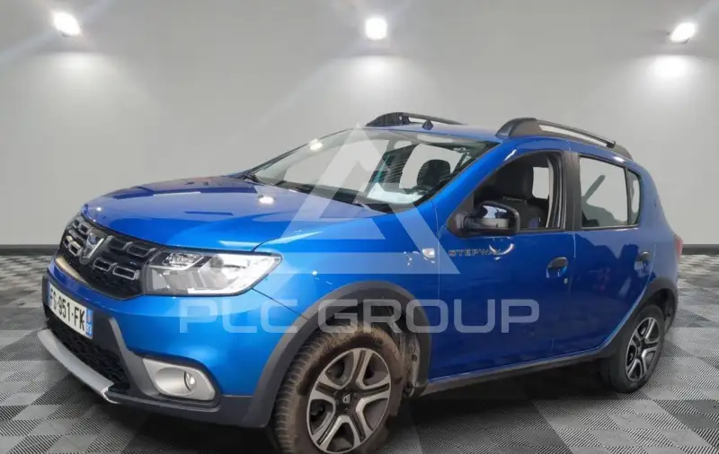 2020 Dacia Sandero