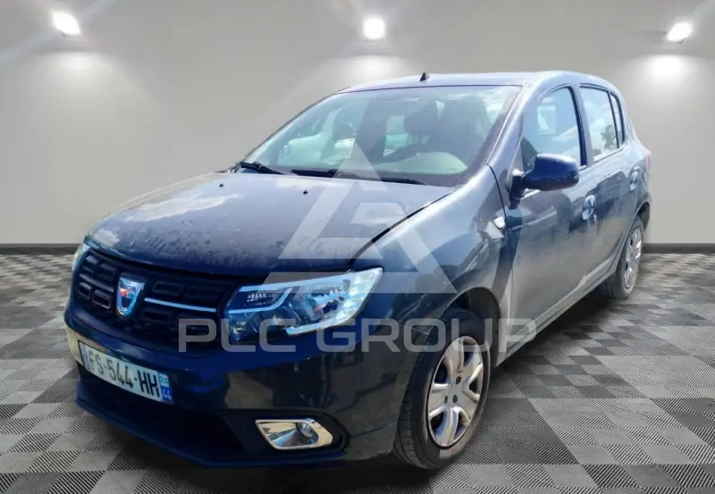 2020 Dacia Sandero