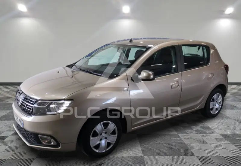 2020 Dacia Sandero