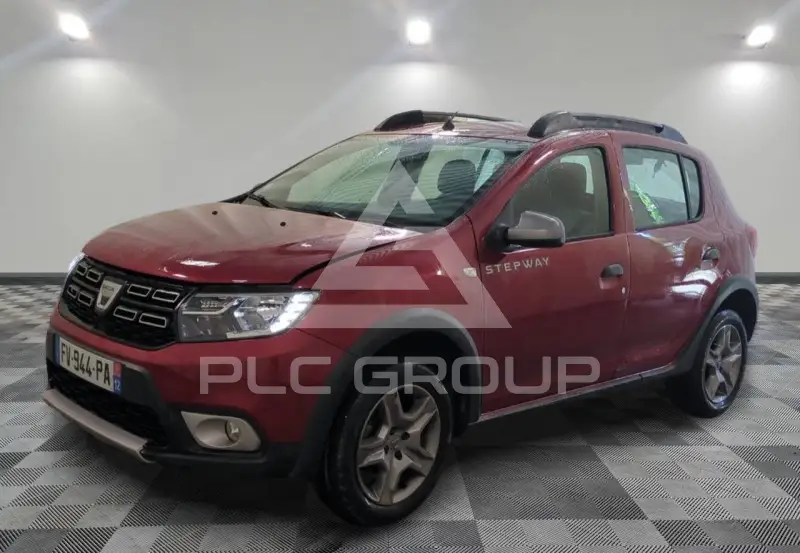 2020 Dacia Sandero
