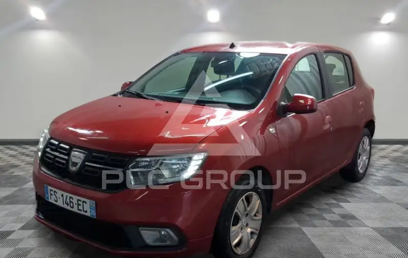 2020 Dacia Sandero