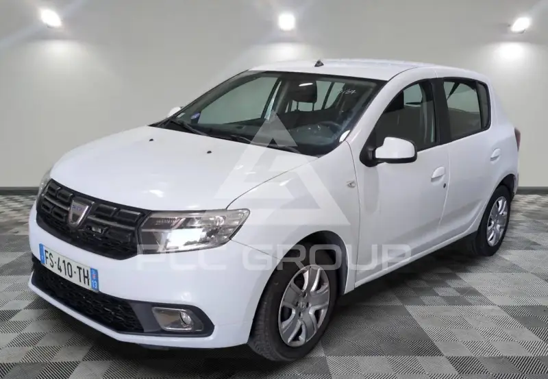 2020 Dacia Sandero
