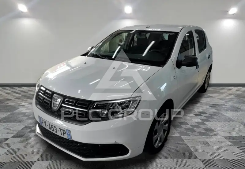 2020 Dacia Sandero