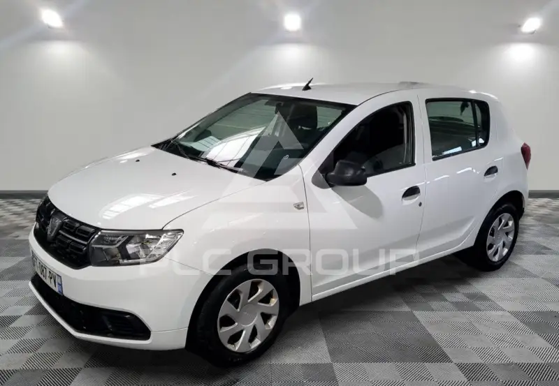 2020 Dacia Sandero