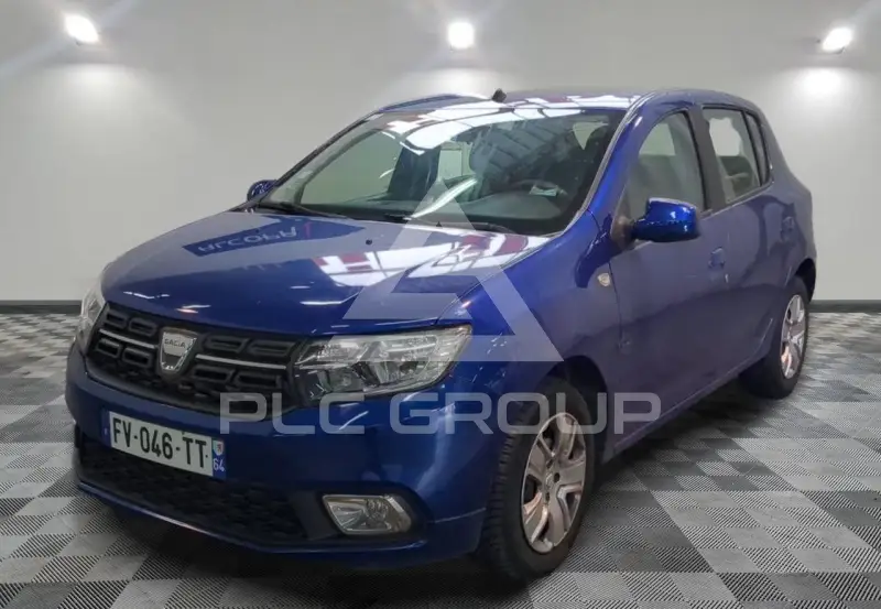 2020 Dacia Sandero