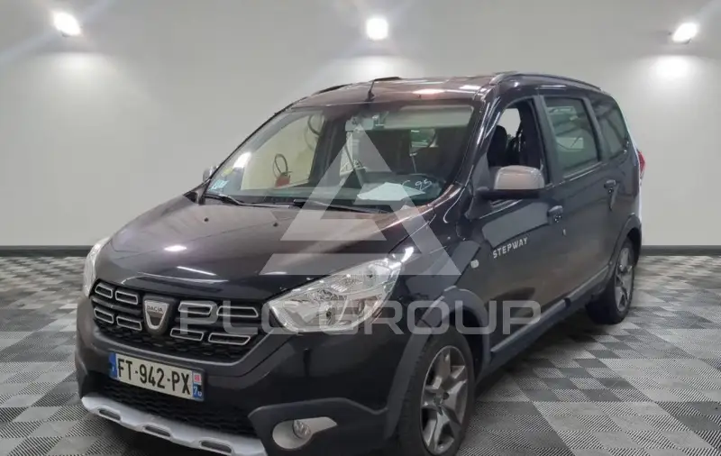 2020 Dacia Lodgy